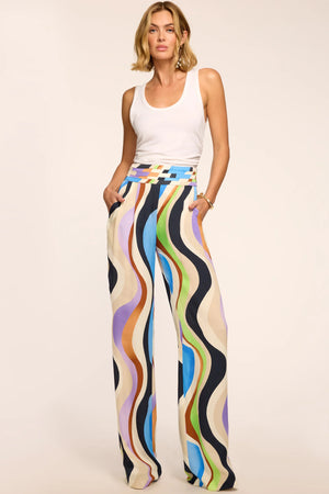 Printed Joss Pant