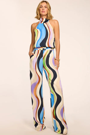 Printed Joss Pant