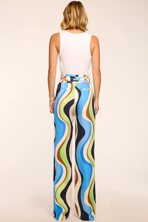 Printed Joss Pant