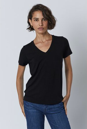 Runyon V - Neck Tee - The Collective Park City