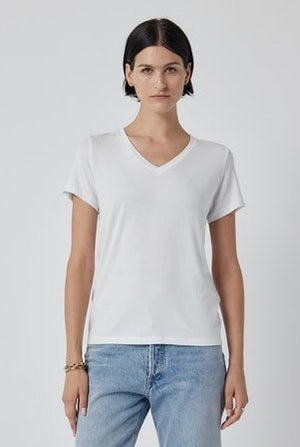 Runyon V - Neck Tee - The Collective Park City