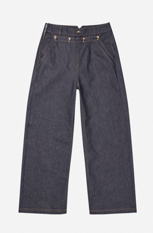 Rupert Relaxed Denim Pant - The Collective Park City