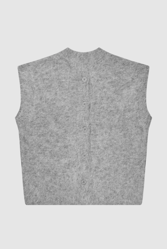 Rydine Sweater Top - The Collective Park City