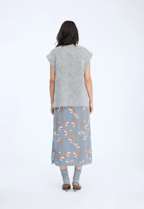 Rydine Sweater Top - The Collective Park City