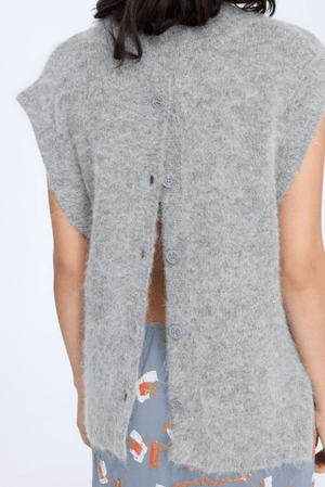 Rydine Sweater Top - The Collective Park City