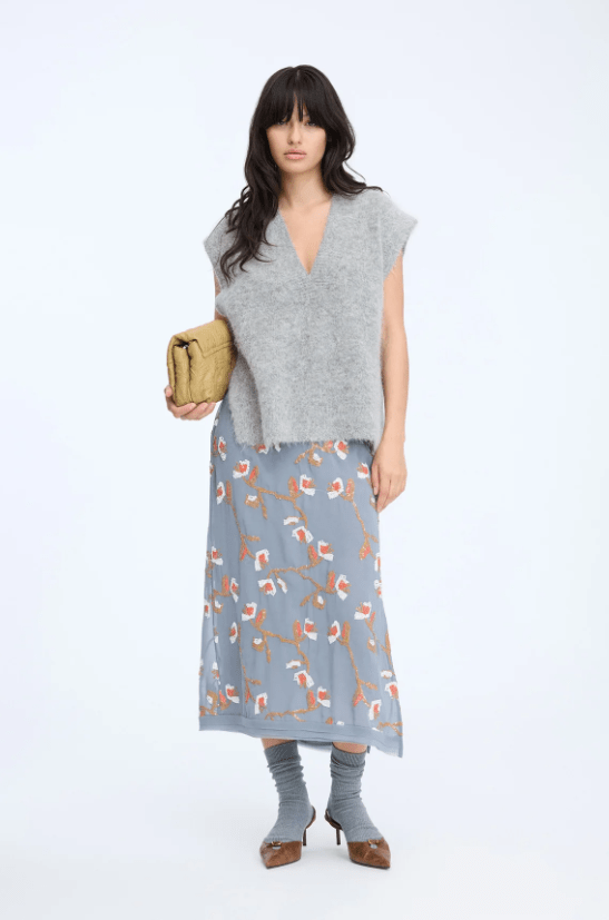 Rydine Sweater Top - The Collective Park City