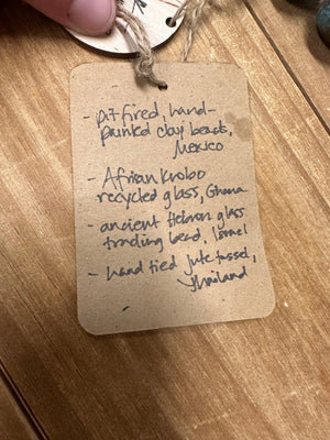 SAAM Decorative Beads 163 - The Collective Park City