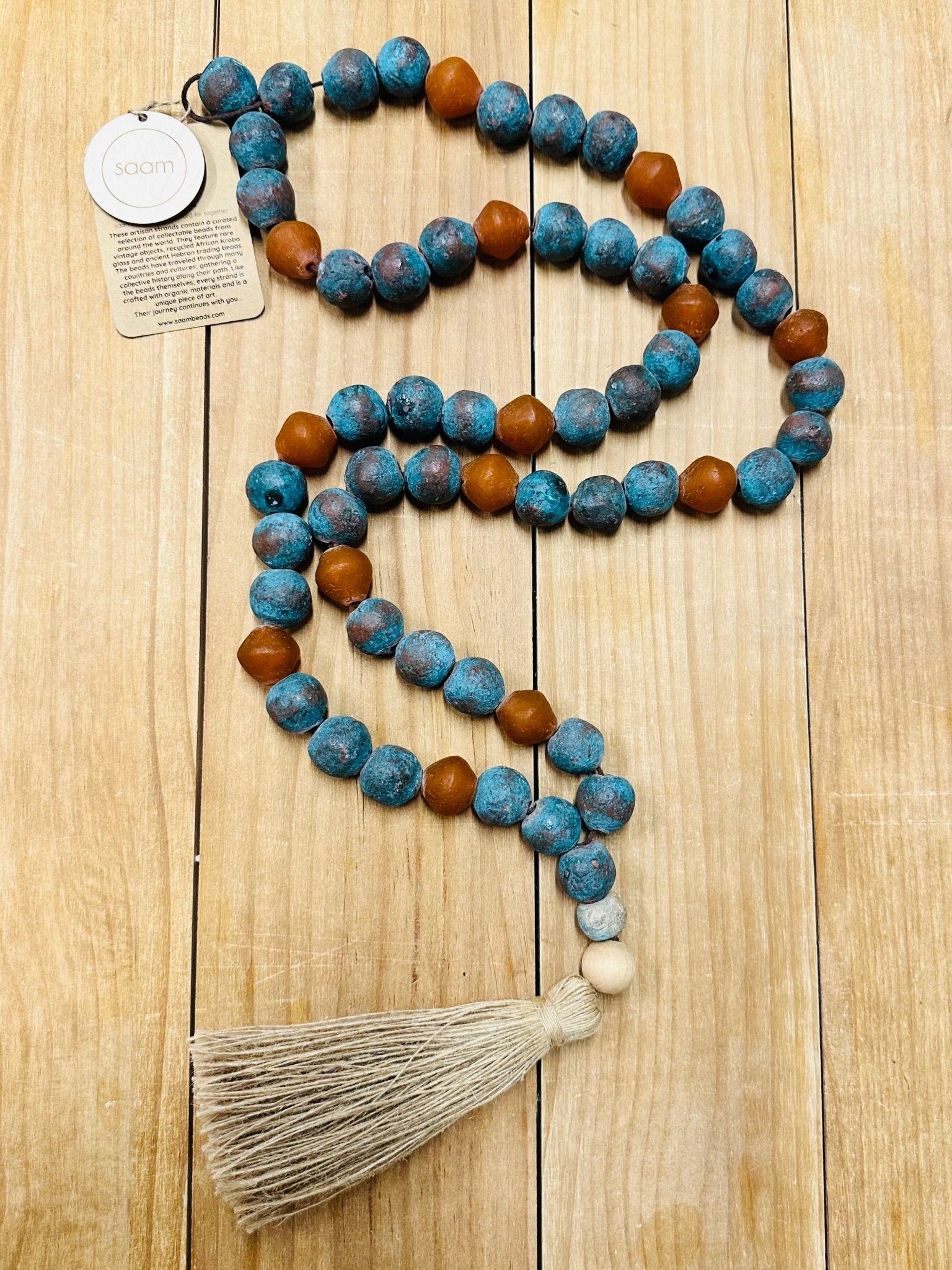 SAAM Decorative Beads 163 - The Collective Park City