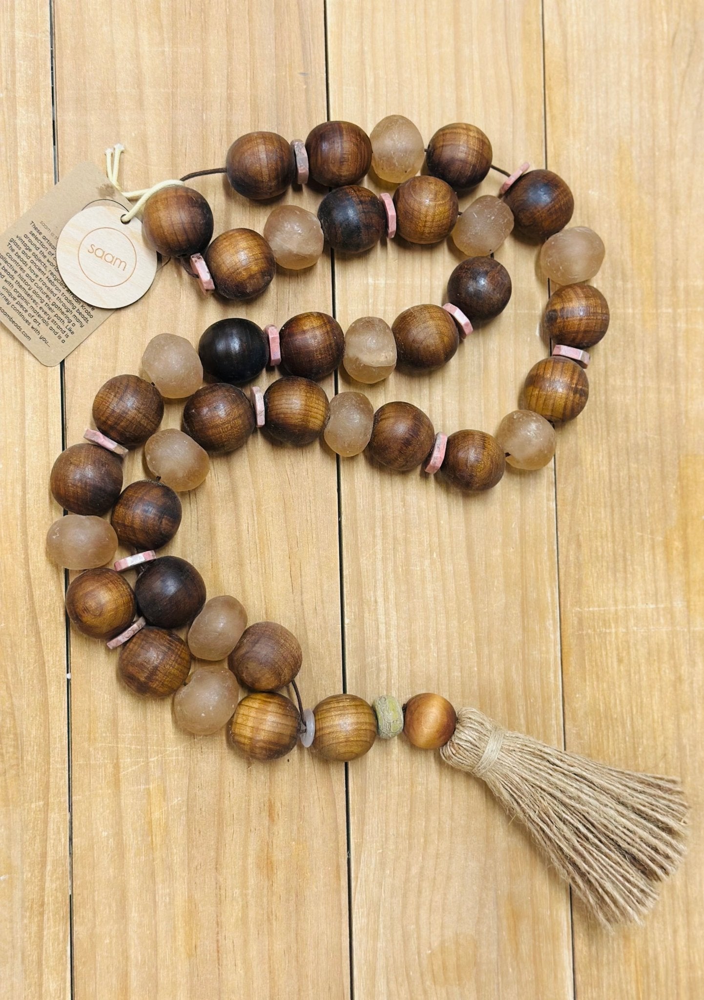 SAAM Decorative Beads 178 - The Collective Park City