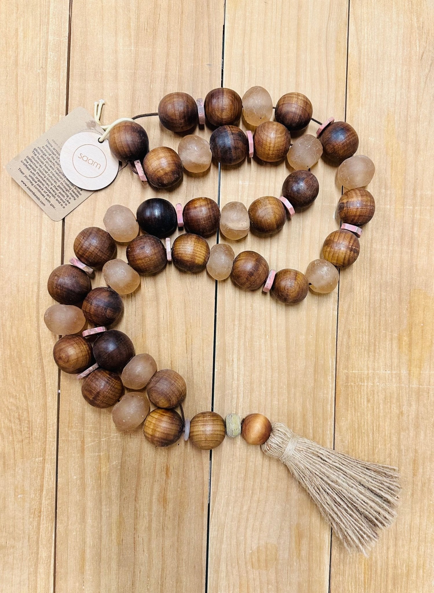 SAAM Decorative Beads 178 - The Collective Park City