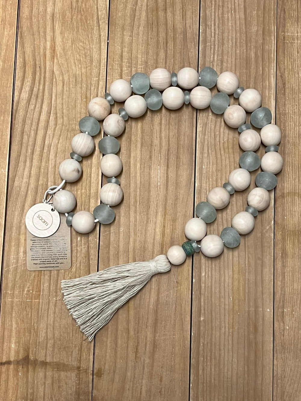SAAM Decorative Beads 211 - The Collective Park City