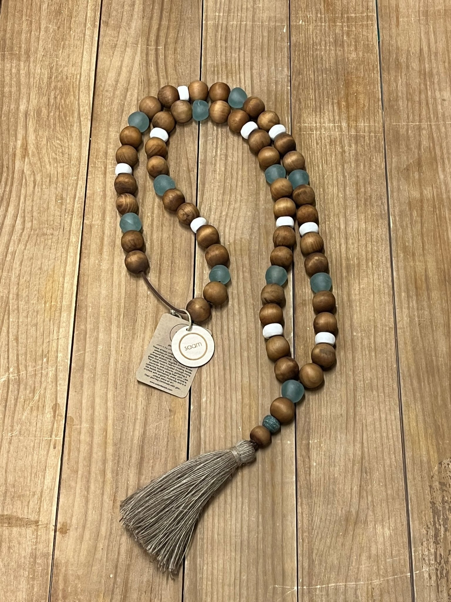 SAAM Decorative Beads 288 - The Collective Park City