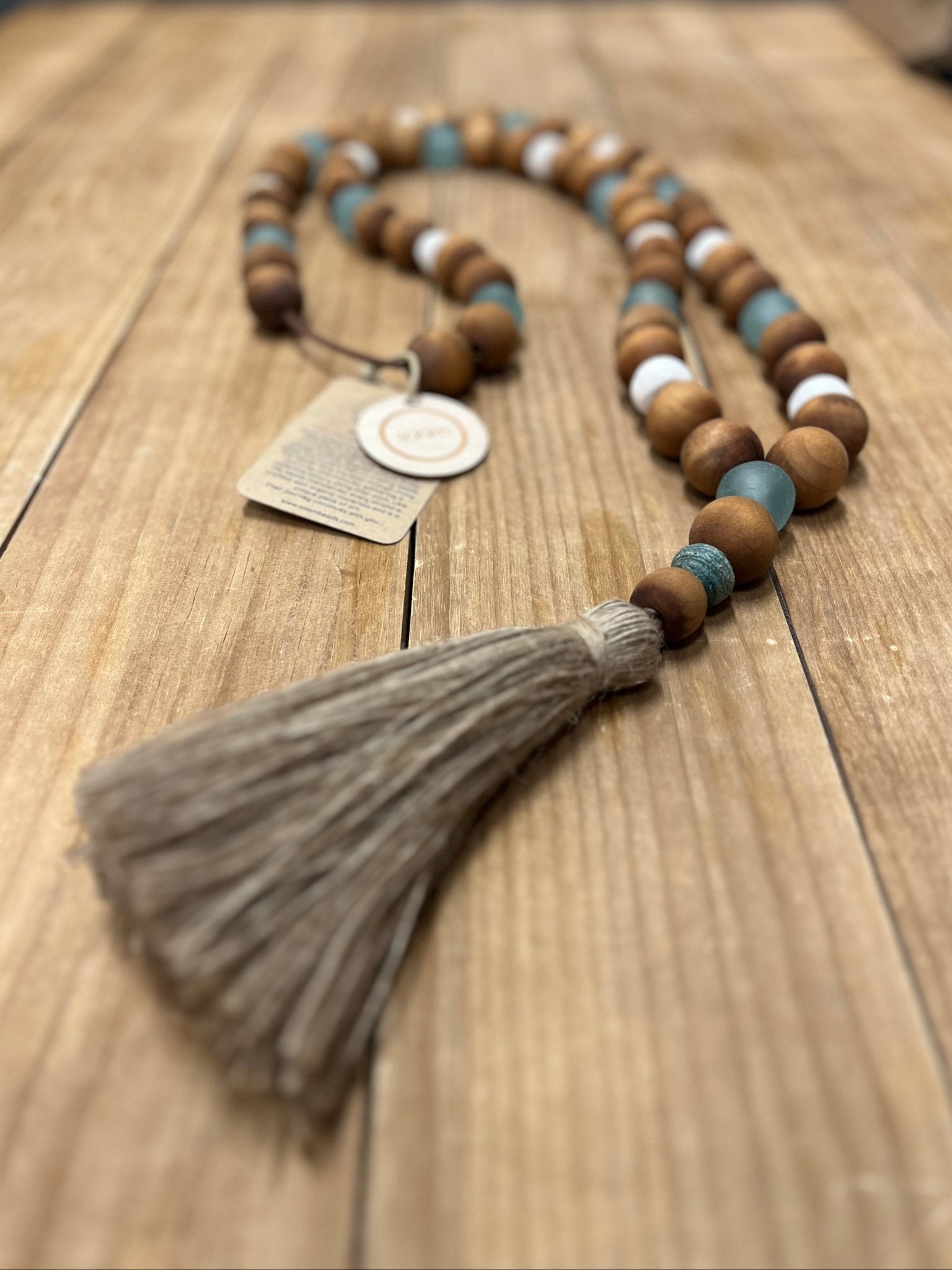 SAAM Decorative Beads 288 - The Collective Park City