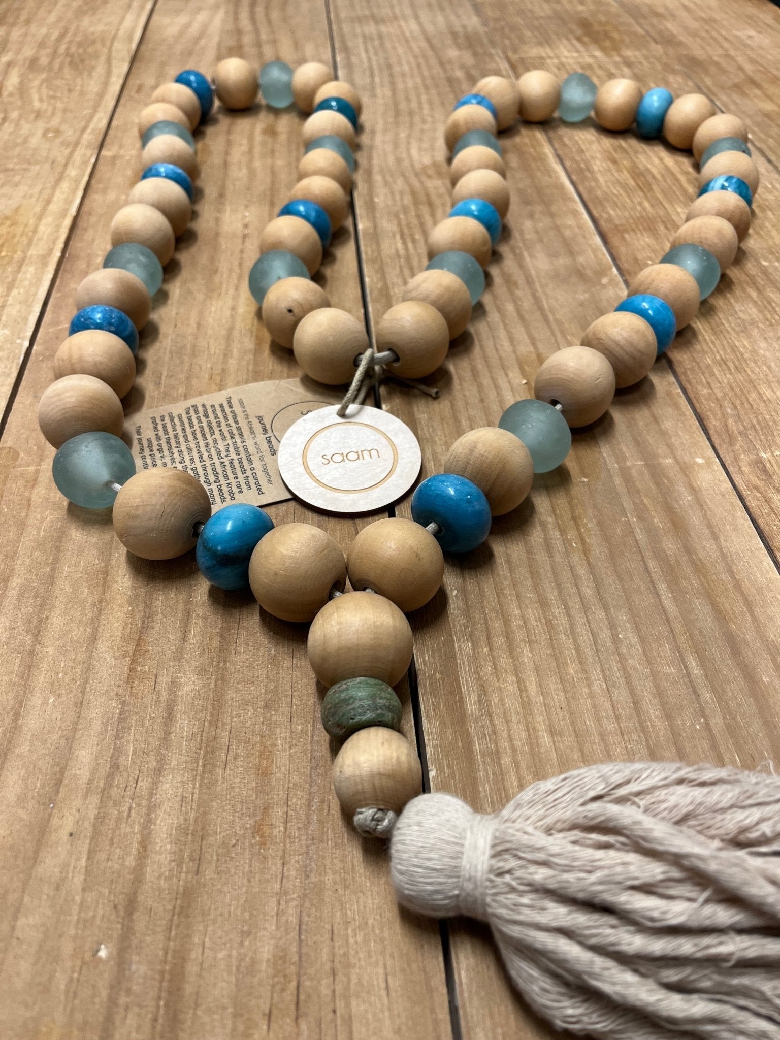 SAAM Decorative Beads 293 - The Collective Park City