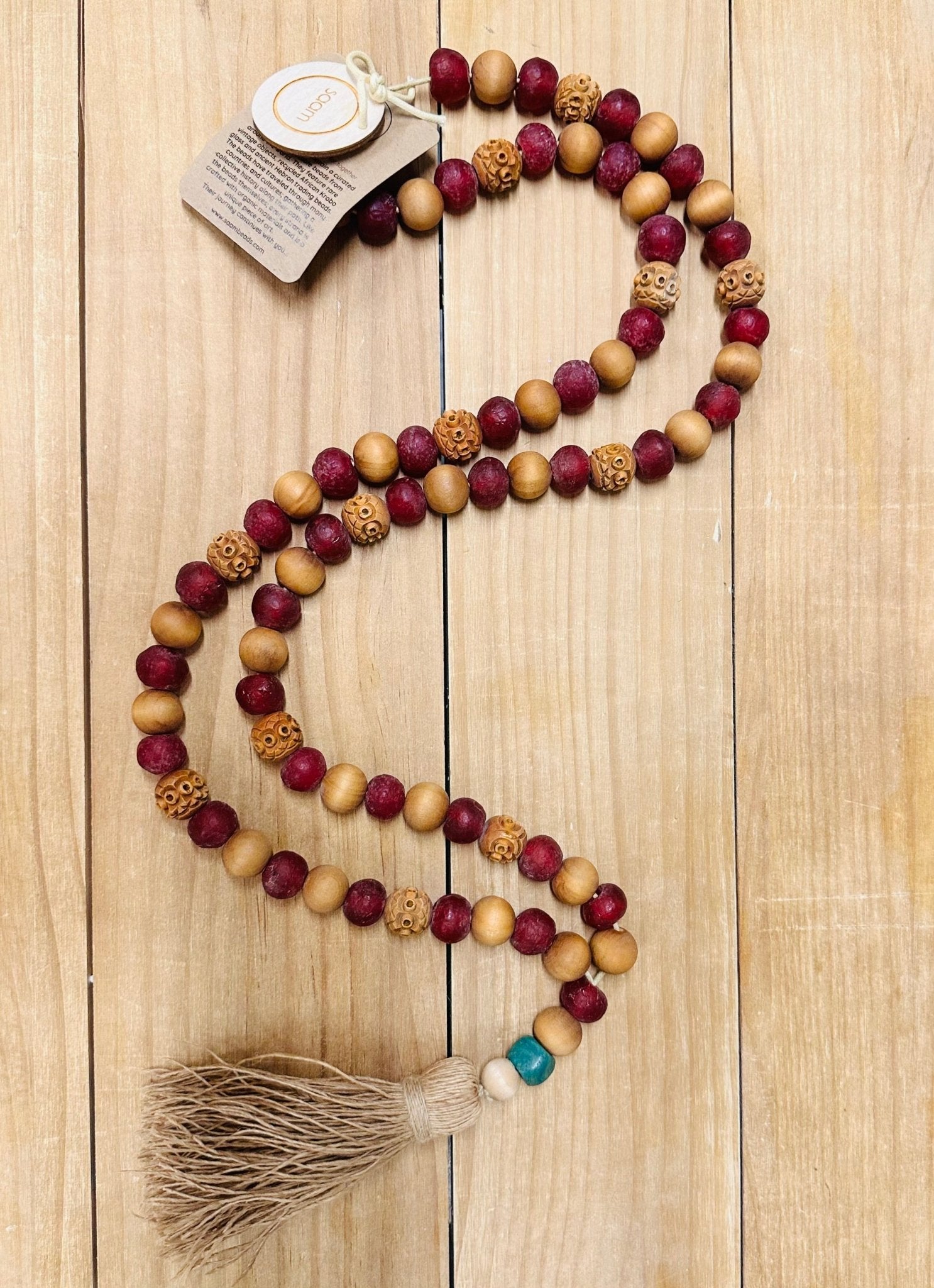 SAAM Decorative Beads 331 - The Collective Park City