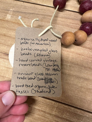 SAAM Decorative Beads 331 - The Collective Park City