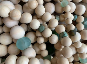 Saam Wall Hanging Beads - The Collective Park City