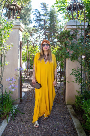 Saffron Caftan - The Collective Park City