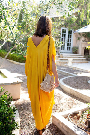 Saffron Caftan - The Collective Park City