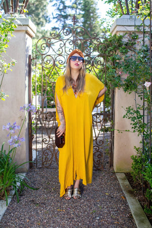 Saffron Caftan - The Collective Park City