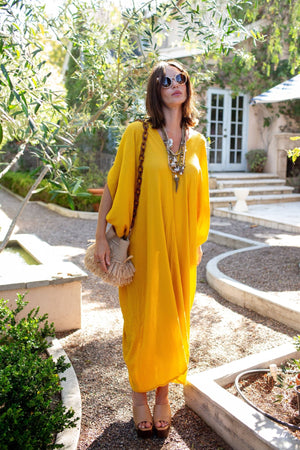 Saffron Caftan - The Collective Park City