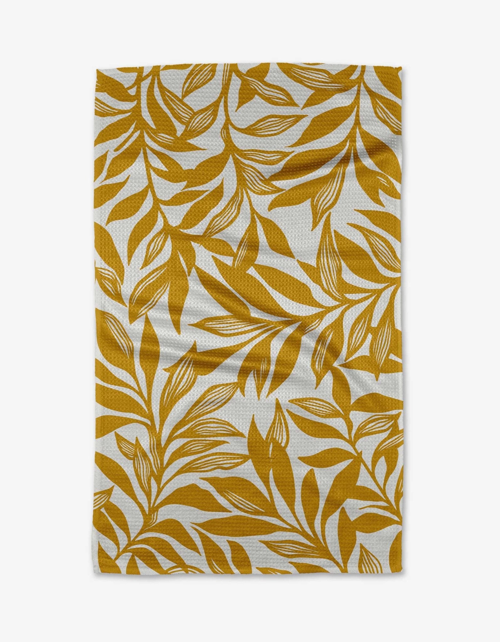 Saffron Tea Towel - The Collective Park City