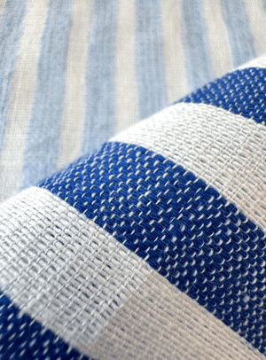 Safia Striped Shorts - The Collective Park City