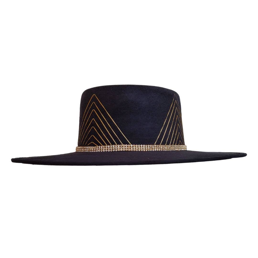 SANEM: Black / M/L - The Collective Park City