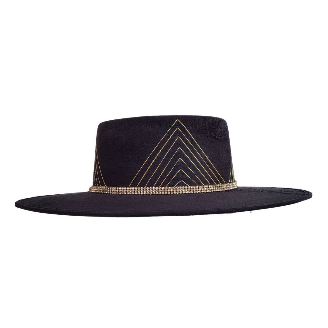 SANEM: Black / M/L - The Collective Park City