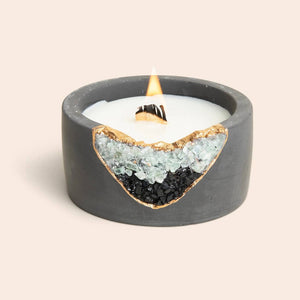 Santal Candle - The Collective Park City