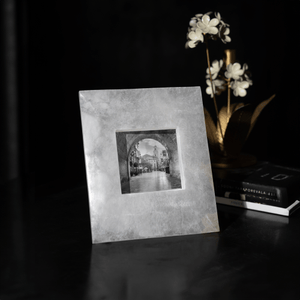 Santo Alabaster Agate Frame 4x4 - The Collective Park City