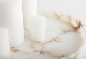 Santo Alabaster Large Tray - The Collective Park City