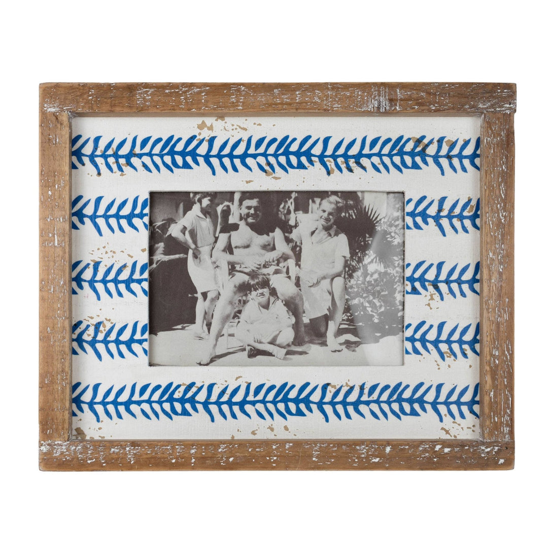 Saphire Photo Frame - 5x7 - The Collective Park City