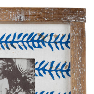 Saphire Photo Frame - 5x7 - The Collective Park City