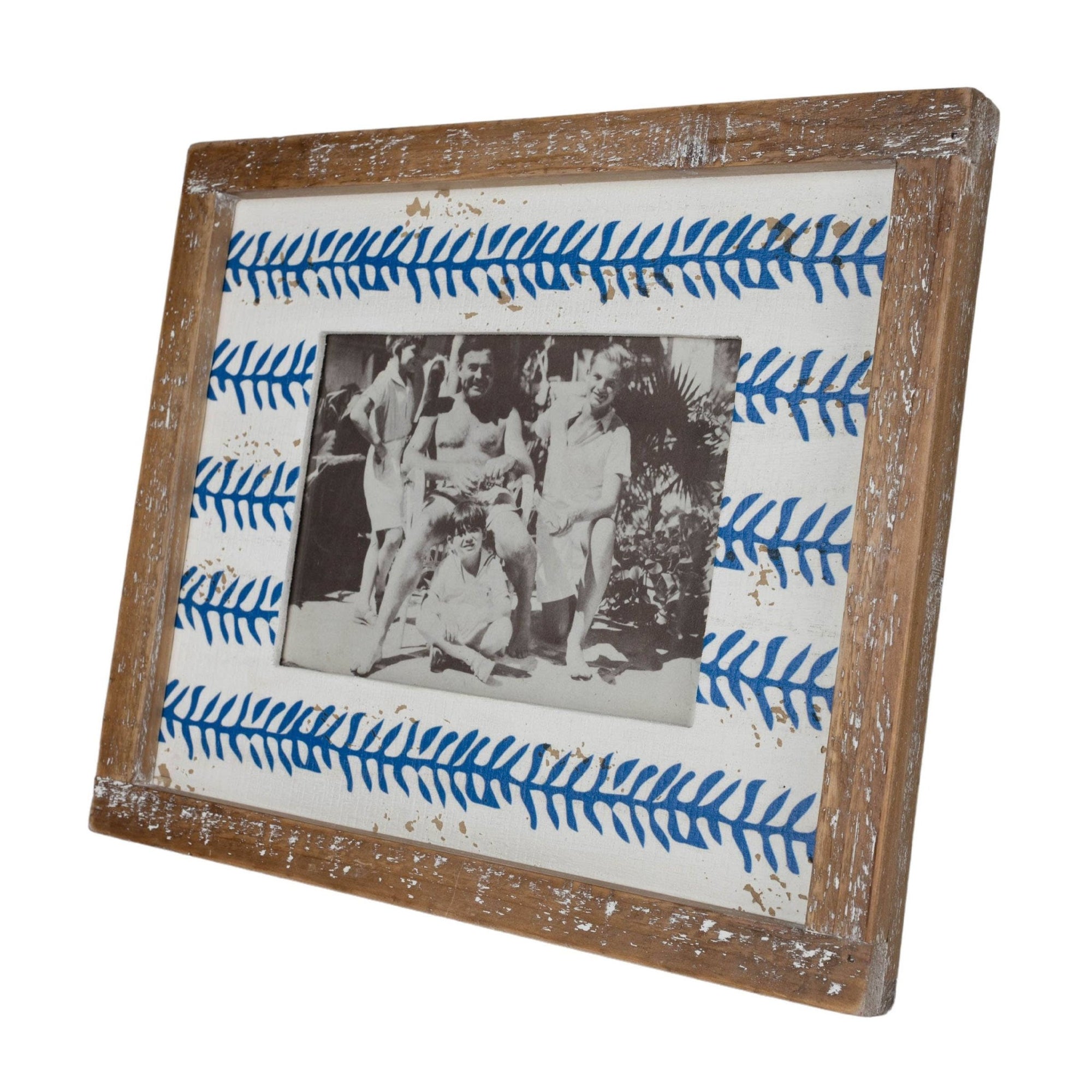 Saphire Photo Frame - 5x7 - The Collective Park City