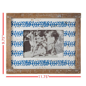 Saphire Photo Frame - 5x7 - The Collective Park City