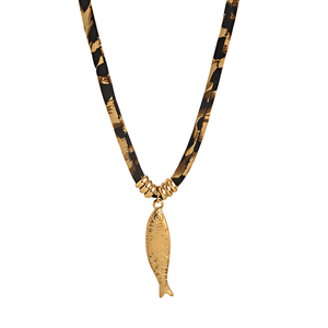 Sardine Cord Necklace - The Collective Park City