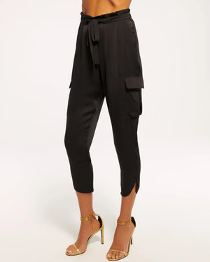 Satin Allyn Pant - The Collective Park City