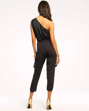 Satin Allyn Pant - The Collective Park City