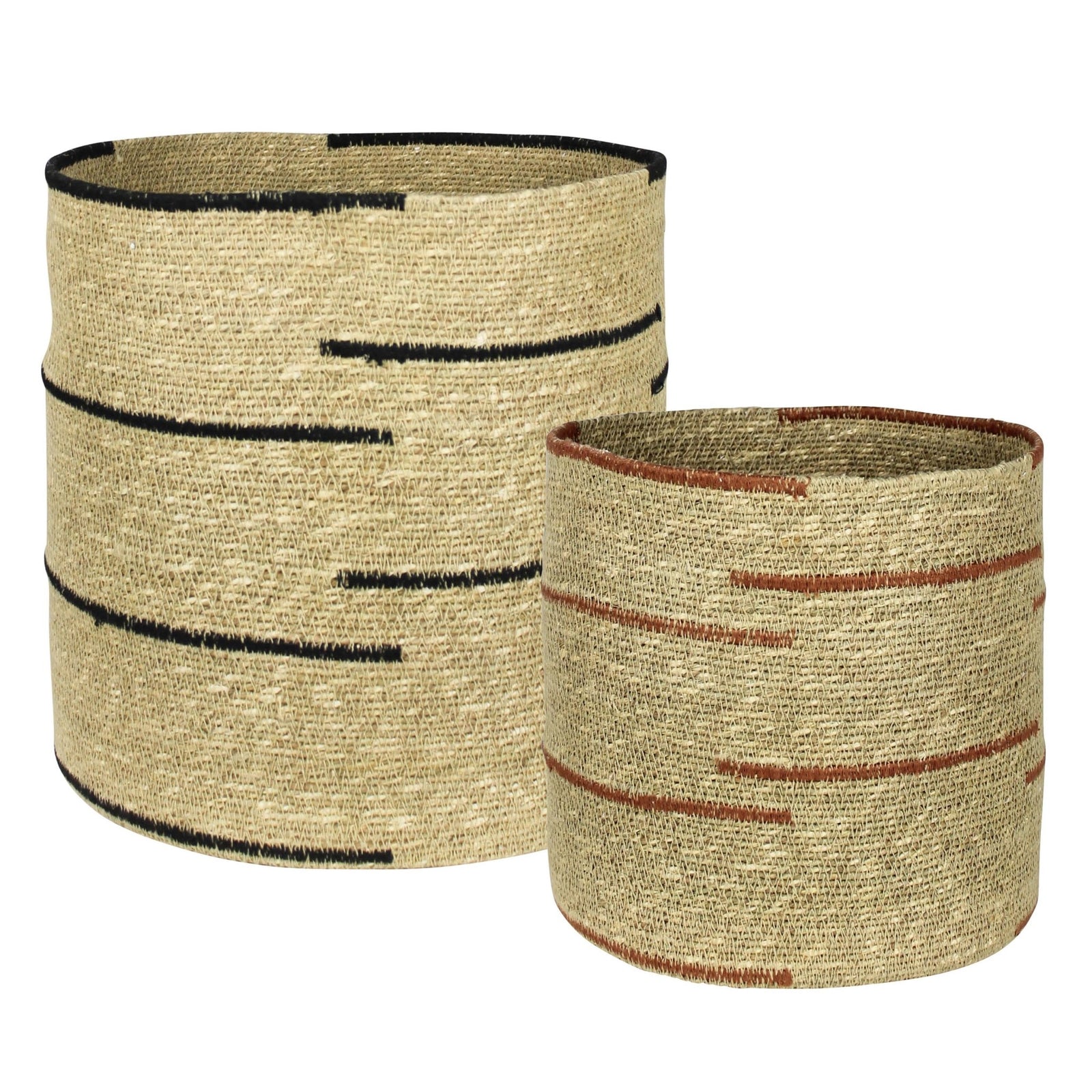 Seagrass Baskets - The Collective Park City