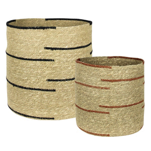 Seagrass Baskets - The Collective Park City
