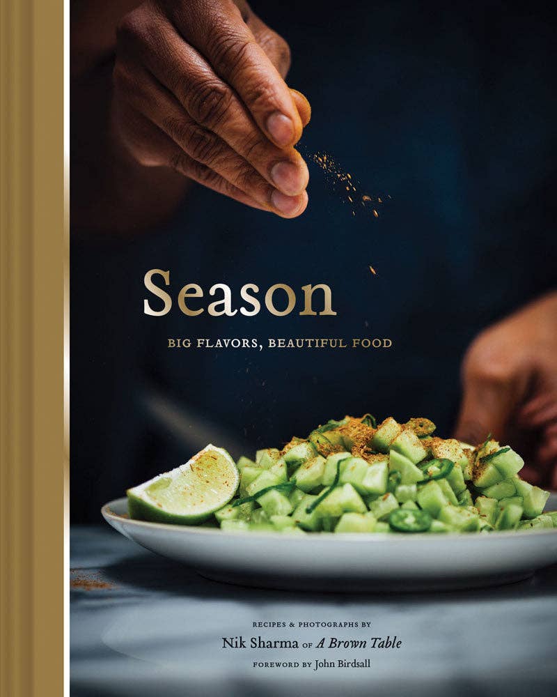 Season Cookbook - The Collective Park City