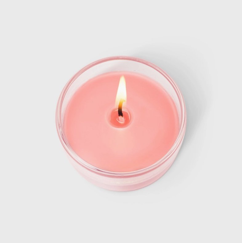 Secret Message Candle - You Light Up Every Room - The Collective Park City