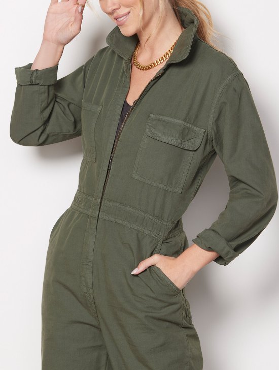 Seeker Jumpsuit - The Collective Park City