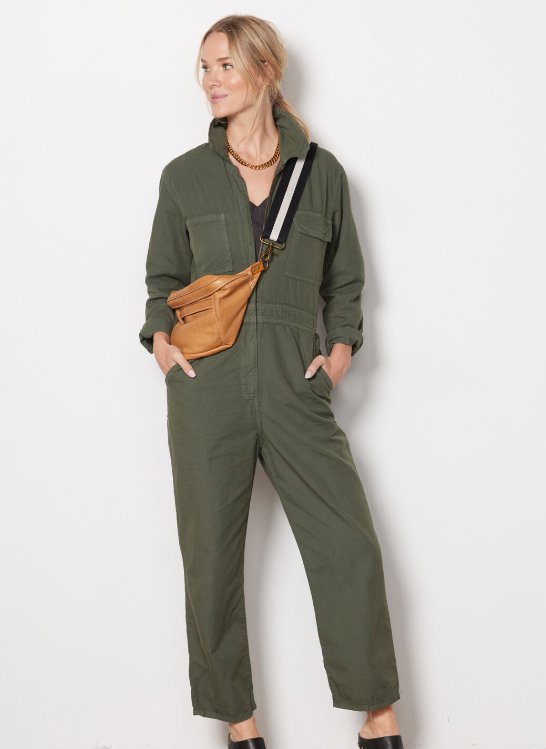 Seeker Jumpsuit - The Collective Park City