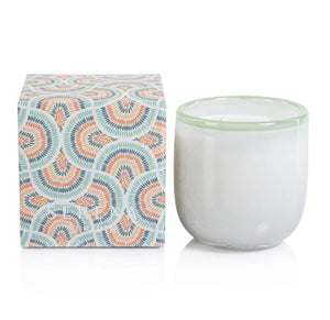 Serena St. Barth Candle - Citron Vert Poivre 14.5 oz - The Collective Park City