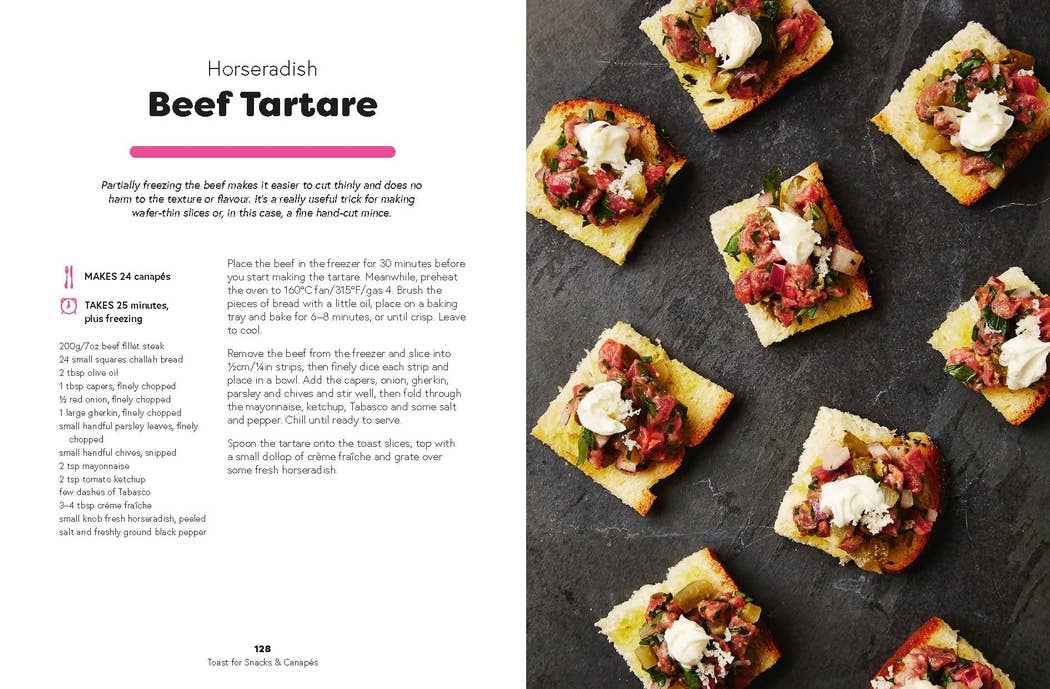 Seriously Good Toast - The Collective Park City