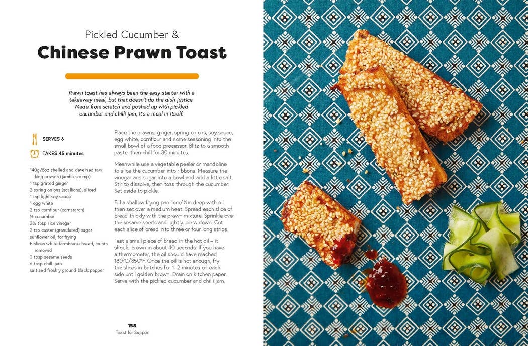 Seriously Good Toast - The Collective Park City