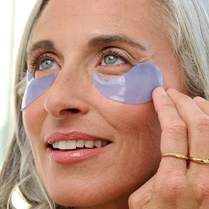 Serve Chilled Eye Gels - The Collective Park City