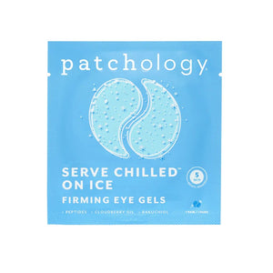 Serve Chilled Eye Gels - The Collective Park City